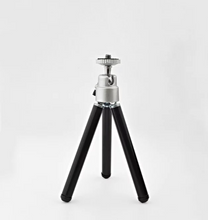 Load image into Gallery viewer, Tabletop Mini Tripod 