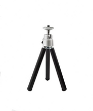 Load image into Gallery viewer, Tabletop Mini Tripod 