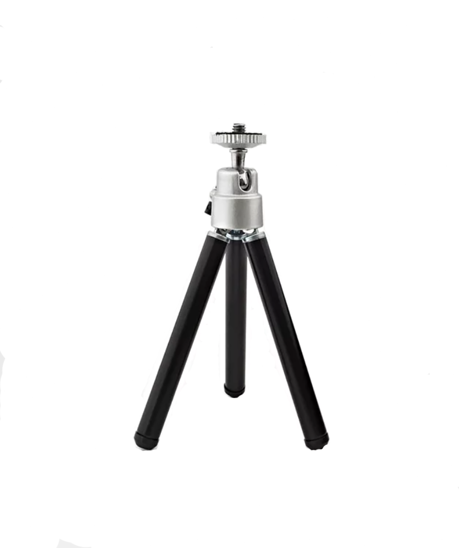 Tabletop Mini Tripod 